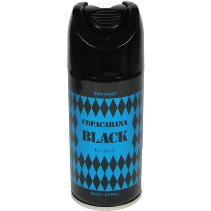 Jean Marc Copacabana Black For Men Deodorant W Sprayu 150ml M Monotheme