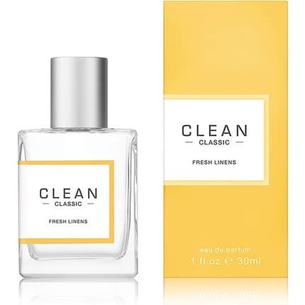 Clean Fresh Linens Eau de Parfum (EDP) Mixte 30ml
