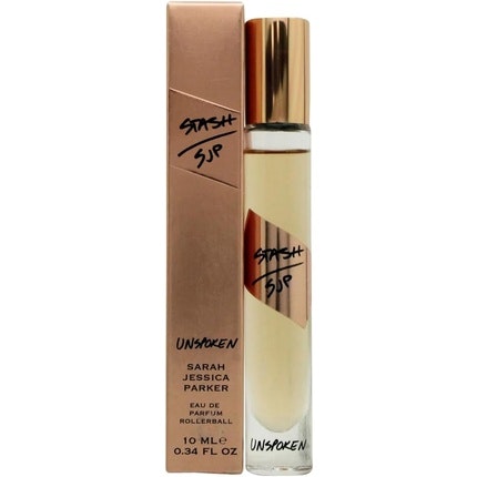 Sarah Jessica Parker Stash Unspoken pour femme  0.34 oz, 1oz équivaut à 30ml 10.05 ml Sarah Jessica Parker