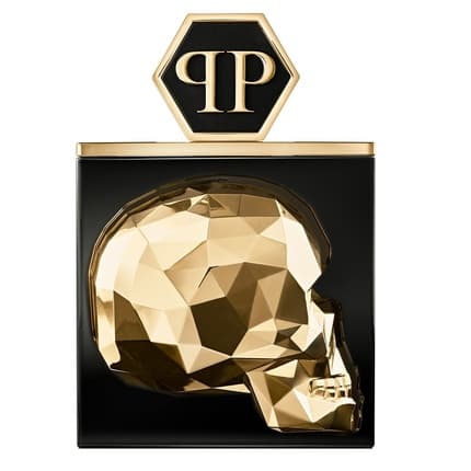 Philipp Plein The $Kull Gold Parfum Eau de Parfum (EDP) Mixte 125ml