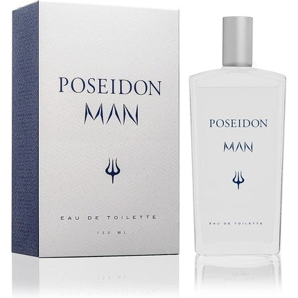 Poseidon Man Eau de Parfum Pour Homme 150ml Poseidon