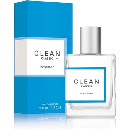 Clean Pure Soap Eau de Parfum (EDP) Mixte 60ml