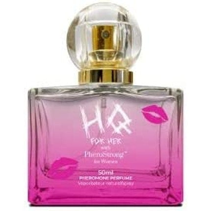 HQ for Her Avec PheroStrong Parfum  Avec Pheromones to Excite Men Medica Group