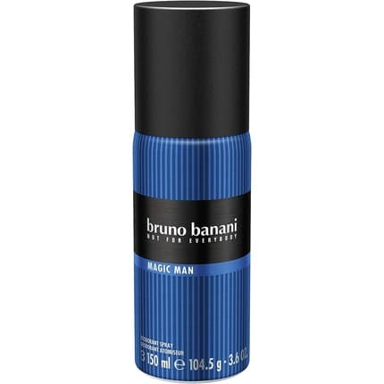 Bruno Banani Magic Man Deodorant Déodorant (Déo) Mixte 150ml