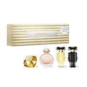 Paco Rabanne Miniature Set: Lady Million , Olympea , Fame , Fame Parfum Coffret (Coffret) Mixte 5ml