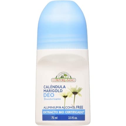 Corpore Sano Calendula Rollon Deodorant Déodorant (Déo) Mixte 75ml