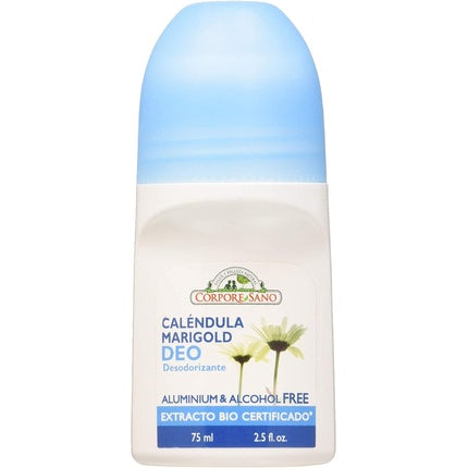 Calendula Deodorant Roll On Corpore Sano