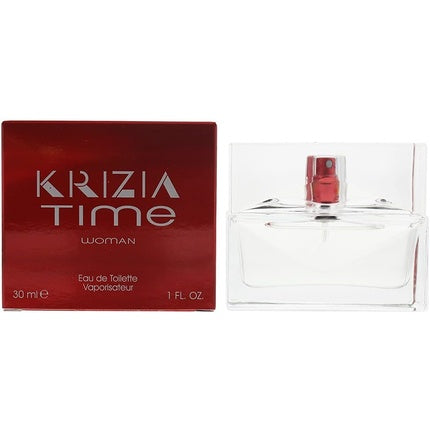 Krizia Time Eau de Toilette 30ml Krizia