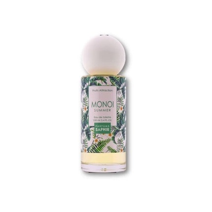 Parfums Saphir Saphir Fruits Attraction Vapo Monoi Eau de Toilette 100ml Unisexe