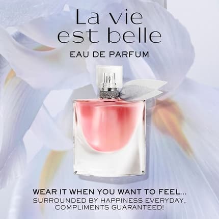 Lancôme Lancme La Vie Est Belle Eau de Parfum (EDP) Mixte 150ml