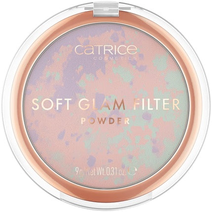 Catrice Soft Glam Filter Powder No. 010 Multicolored Brightening - Catrice