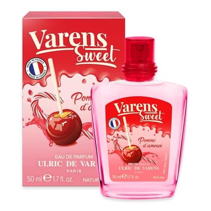 Varenne Varens Udv Sweet Pomme D'Amour Eau de Parfum (EDP) Mixte 50ml