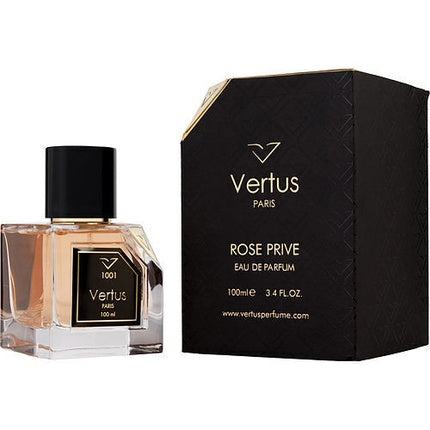 Vertus Paris Rose Prive Eau De Parfum Spray 100ml