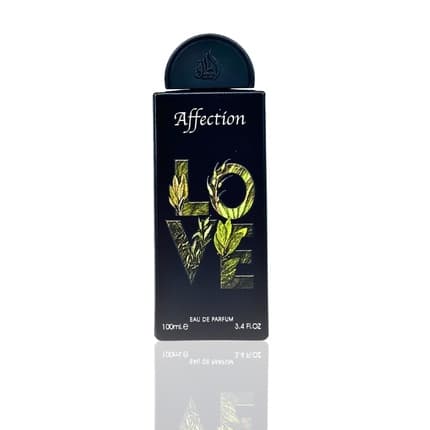 Lattafa Pride Affection Unisex Fragrance Eau de Parfum (EDP) Mixte 100ml