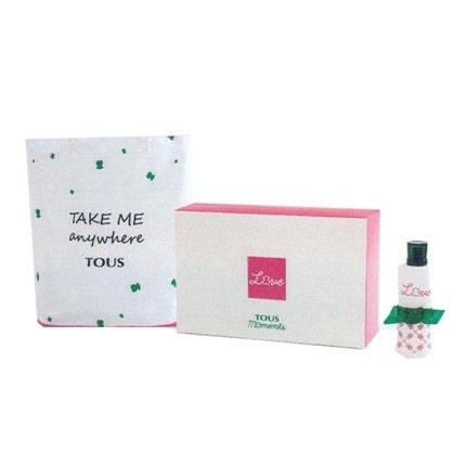 TOUS Eau de Toilette Love Moments Coffret 90ml Tous