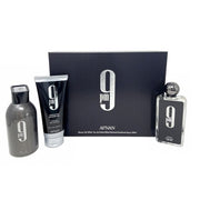 Afnan 9 PM Gift Set Shower Gel Deo Coffret (Coffret) Homme 100ml