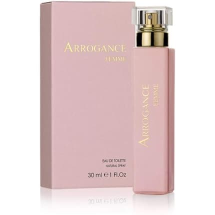 Arrogance Donna Eau de Toilette (EDT) Mixte 30ml