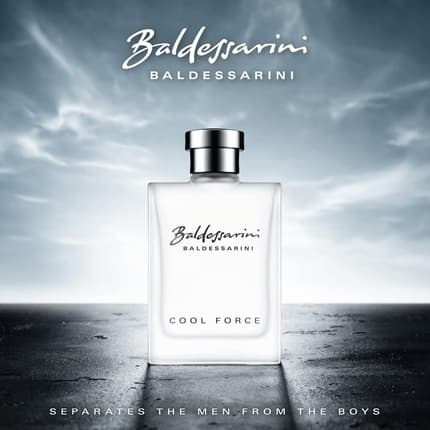 Baldessarini Cool Force Eau de Toilette (EDT) Homme 50ml