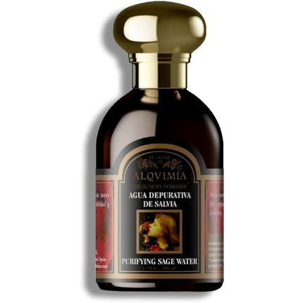 Alqvimia Invigorating Harmonious Water Eau de Cologne (EDC) Mixte 100ml