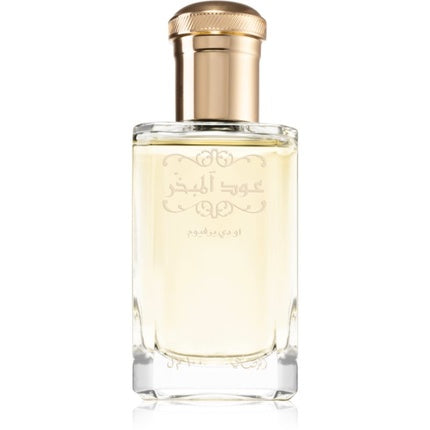 Rasasi Oud Al Mubakhar Eau de Parfum - Unisex, 100 ml Rasasi