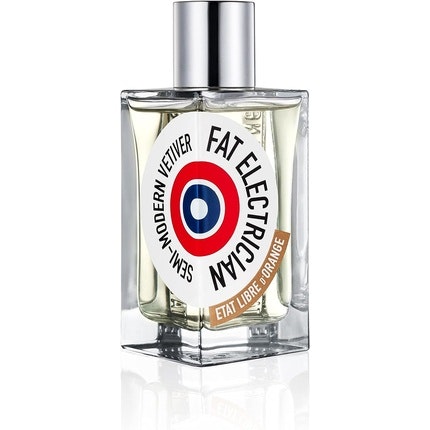 Etat Libre D'Orange Etat Libre Dorange Fat Electrician Semimodern Vetiver Eau de Parfum (EDP) Mixte