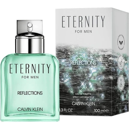 Calvin Klein Eternity For Men Reflection Eau De Toilette Spray 100ml