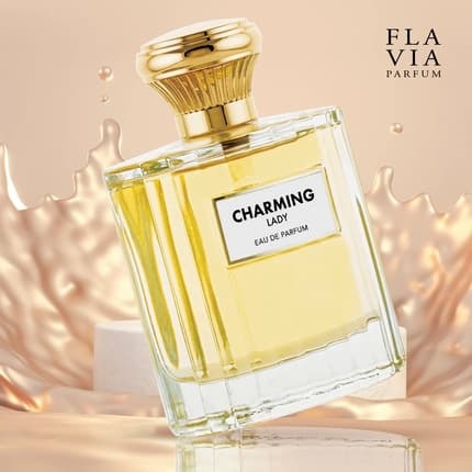 Flavia Charming Lady Eau de Parfum (EDP) Mixte 100ml