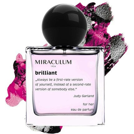 Miraculum Brilliant Eau De Parfum for Her 50ml 1.7 Fl. Oz.