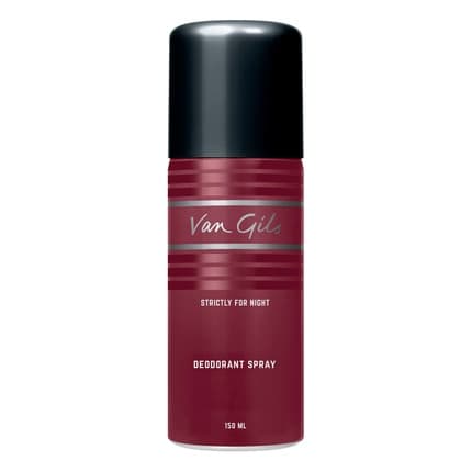 Van Gils Strictly Night Deodorant Déodorant (Déo) Homme 150ml