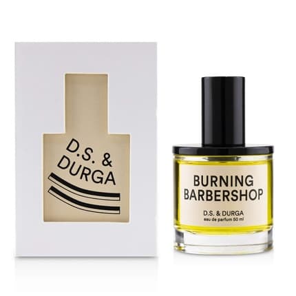 D.S. & Durga Burning Barbershop Eau de Parfum 50 ml