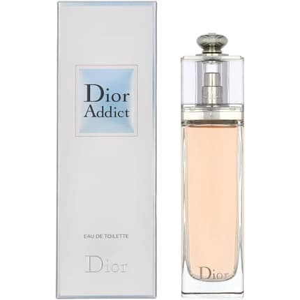 Dior Addict Eau de Toilette (EDT) Femme 100ml