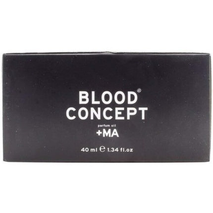 Blood Concept Ma Oil Perfume 40ml Dropper Maison des fragrances