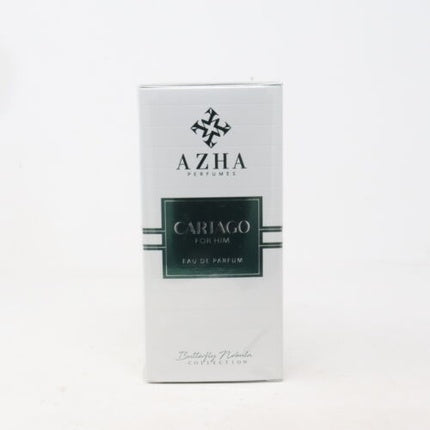 Cartago By Azha Perfumes Eau De Parfum 3.33oz 100ml Spray Azha Perfumes