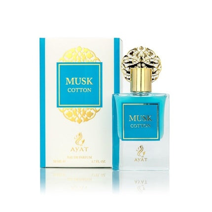 Ayat Perfumes Prestige Complete Musk Collection Musk Fragrance Oils Cream Coffret (Coffret) Mixte 50ml