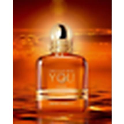 Armani Stronger With You AMBER New & Sealed Exclusive Edition Eau de Parfum (EDP) Mixte 50ml