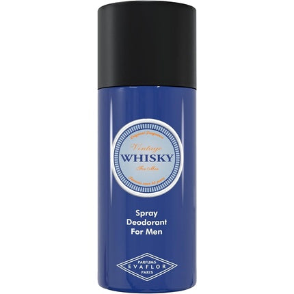 Evaflor Whisky Vintage Deodorant Spray 150ml Evaflor