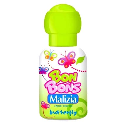 Malizia Bon Bons Butterfly Eau de Toilette Spray for Women 50ml