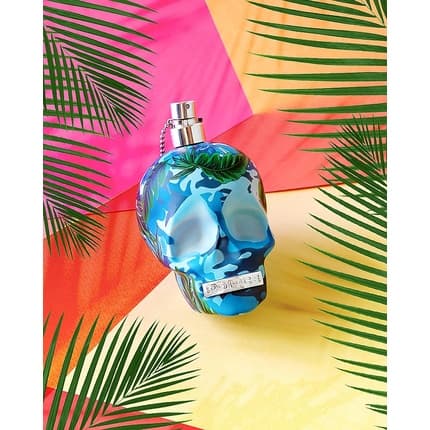 Police To Be Exotic Jungle Eau de Toilette (EDT) Homme 124ml