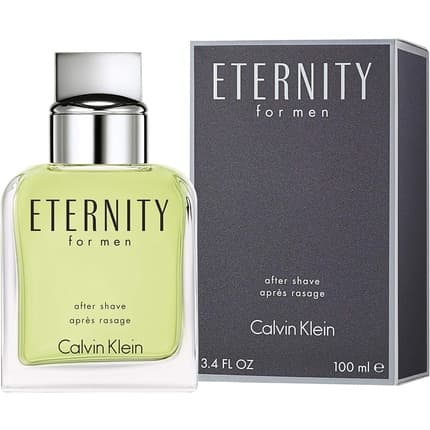 Calvin Klein Eternity After Shave Woody-Aromatic Fragrance Fragrance (Fragrance) Homme 100ml