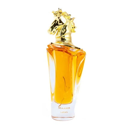 Lattafa Maahir Unisex Fragrance Eau de Parfum (EDP) Mixte 100ml