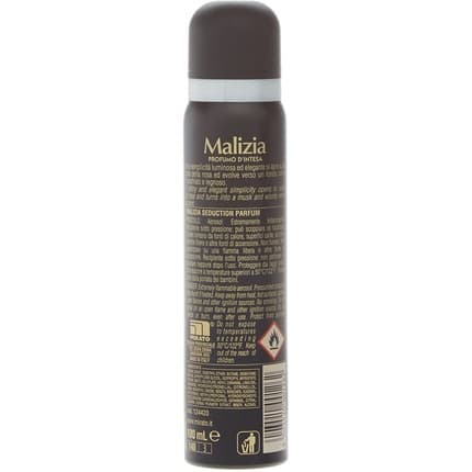 Malizia Donna Toujours Deo Deodorant Déodorant (Déo) Mixte 100ml