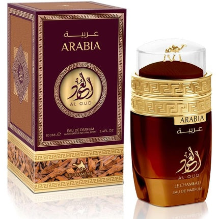 Emper Arabia Al Oud Le Chameau by Emper Unisex Eau de Parfum 100 ml - Boisé