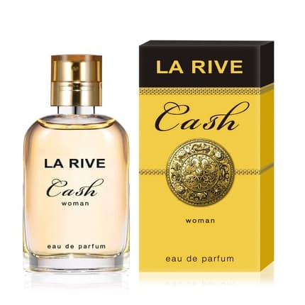La Rive Cash For Woman Eau de Parfum (EDP) Mixte 30ml