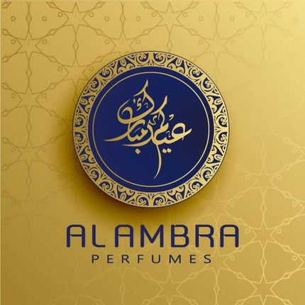 The Pearl Al Ambra Perfumes Unisex 50ml Extrait de Parfum ALAMBRA Alambra
