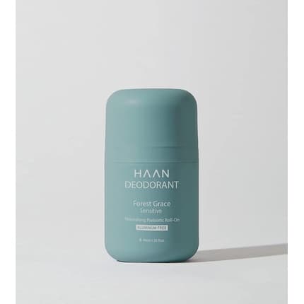 Haan Scent Forest Grace Aluminum-Free Deodorant for Sensitive Skin - Vegan and Refillable Déodorant (Déo) Mixte 40ml
