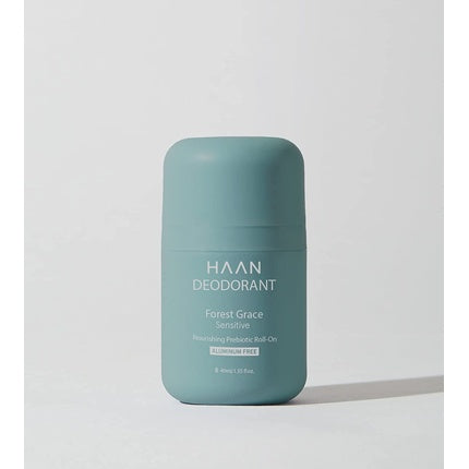 HAAN Scent Forest Grace Aluminum-Free Deodorant for Sensitive Skin 40ml - Vegan and Refillable Haan