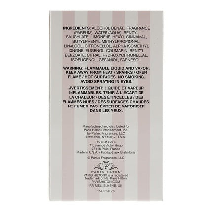 Paris Hilton Tease for Women EDP 100ml Paris Hilton