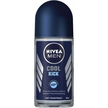 Nivea Men Deodorant Roller Cool Kick 50ml Nivea