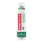 Borotalco Invisible Talc Deodorant with Borotalco Fragrance Déodorant (Déo) Mixte 150ml