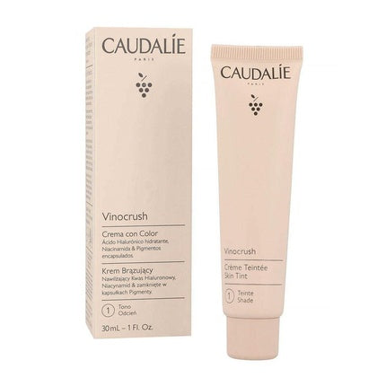 Caudalie Vinocrush CR Color Nº1 30ml - Beauty Foundation